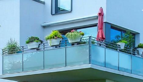 Grădina din balcon. Iată câteva idei