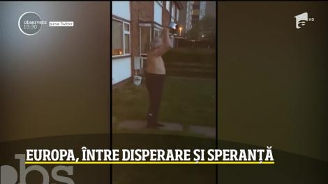 Bunicuța care a învins coronavirusul, la 103 ani! Ada a revenit la viață, după o săptămână la Terapie Intensivă: „Curaj și credință!”