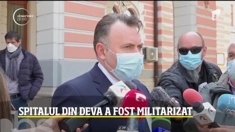 Observator Update, 8 aprilie, ora 18:00: Nu suntem în faza în care să ne relaxăm