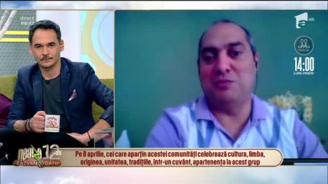 Istoria Zilei Internaționale a Romilor