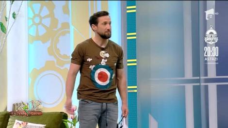 Ideea de joc în izolare: Bătaie pe "rupte" cu perne! Pac una la cap, pac una la picioare