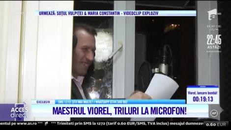 Viorel Stegaru, pe urmele Vulpiţei! Veronica, topită de râs!