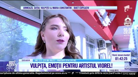 Viorel Stegaru s-a făcut cântăreț! Are melodie și videoclip, cu o super artistă! Vulpița, plină de venin: „N-o să mă bată!”