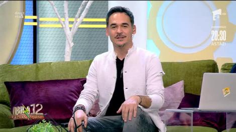 Bodo, solistul trupei Proconsul, în carantină alături de familie. Iată ce activități are artistul