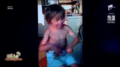 Smiley News. Copilul cântăreț, fenomentul Luna roz și dozatorul de săpun