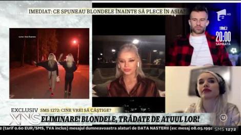 Alina Ceuşan şi Carmen Grebenişan, reacţii după eliminarea din Asia Express: "Am avut un mare ghinion! Am pierdut din cauza unui şofer!"