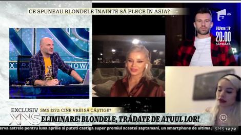 Cum a reacţionat mama lui Carmen Grebenişan după prestaţia fiicei sale în Asia Express