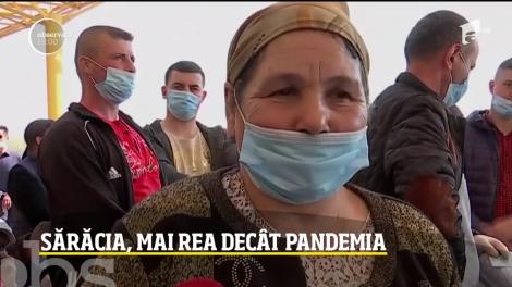 Sărăcia, mai rea decât pandemia! Mii de români au umplut avioanele spre Germania