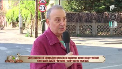 Alarmă în spitale! Primii doi români vindecați și reinfectați cu COVID-19. Un medic explică fenomenul de la Buzău!