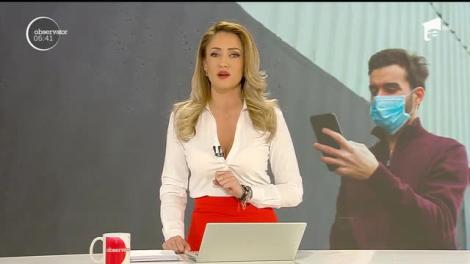 Telefonul și echipamentul de protecție, în vremea pandemiei