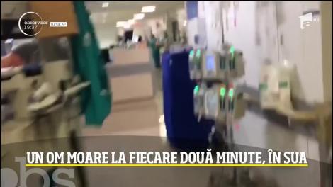 Țara în care coronavirusul omoară un om la două minute! Autoritățile au anunțat noi măsuri de protecție împotriva COVID-19