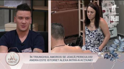 Florin Florea și Vasile Turnău (Lică) au făcut baie împreună!