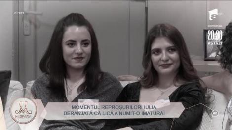 Iulia Șapcaliu este istorie! Vasile Turnău (Lică) a trecut la Andreia Matei!