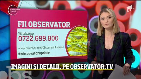 Observator Update, 9 aprilie, ora 9:00: România, aproape de vârful pandemiei