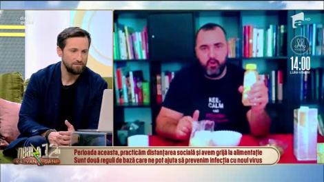 Care sunt cele mai bune alimente pentru imunitate