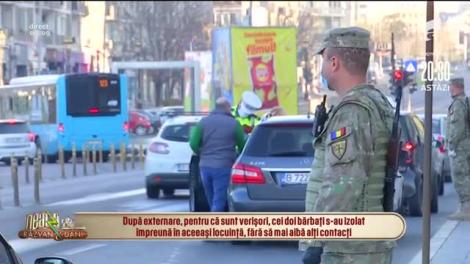 Bilanţul Covid-19 în România: 220 de morţi şi 4761 cazuri de îmbolnănire