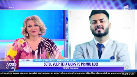 S-a întâmplat! Viorel Stegaru a bătut-o pe Vupița...în topuri! Veronica a răbufnit, Jador a intrat în direct! Cum rămâne cu pariul pus cu artistul?