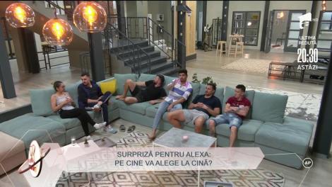 Întâlnire romantică între Alexa Trăilă și Ionuț Raicu! Cum va reacționa Petronela Cinori?