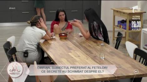 Ciprian Vlad, subiectul preferat al fetelor! Ce secrete au schimbat despre el?