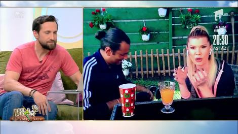 Cum își păstrează Diana Matei și Marian Cleante condiția fizică în autoizolare