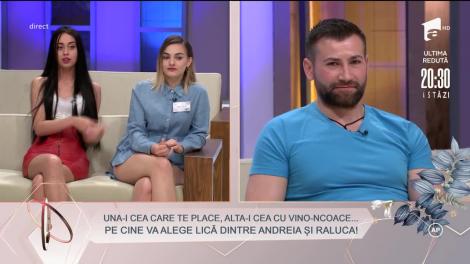 Andreia Matei, criză de gelozie cu lacrimi amare! Lui Vasile Turnău (Lică) îi fug ochii după Raluca Purice!