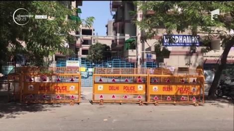 Măsuri drastice au fost luate de autorităţile din India! Oamenii sunt închiși în case cu lacătul pe uşă