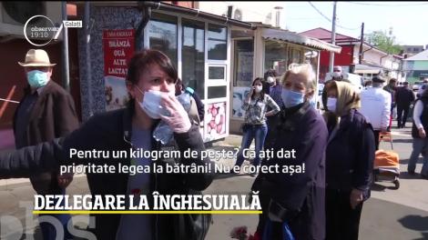 Mult prea relaxaţi în plină pandemie, românii continuă să se înghesuie la cumpărături
