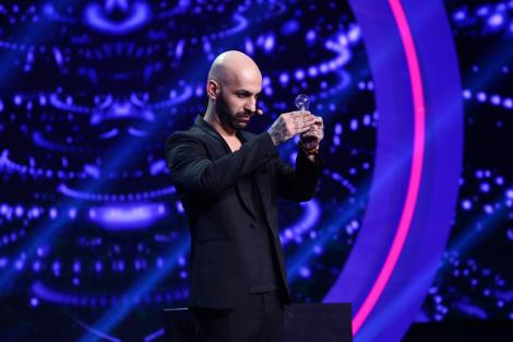 Nu încercați așa ceva acasă! Mentalistul Andrei Duduc și-a cusut gura la iUmor