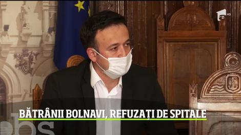 Centrul de bătrâni din Galaţi, locul unde s-au îmbolnăvit aproape 70 de persone, iar alte 4 au decedat, devine de la o zi la alta o enigmă
