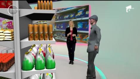 Cum se trasmite Covid-19 în magazine