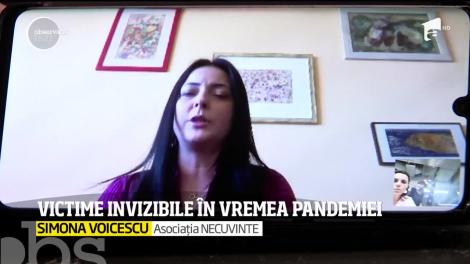 Victimele violenței domestice, invizibile în România