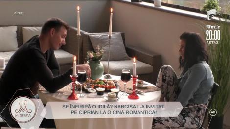 Ciprian Vlad s-a jucat cu Narcisa, a sărutat-o pe Alexandra, iar Alexei îi reproșează că se uită după Ionuț!
