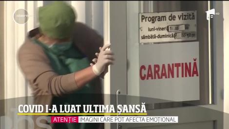 Povestea tragică. O tânără de 27 de ani a murit de COVID 19