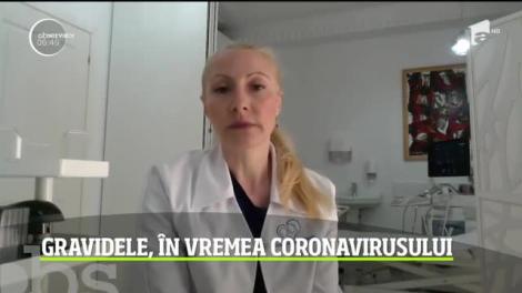 Ce înseamnă sarcina în vremea coronavirusului