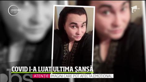 Povestea tragică. O tânără de 27 de ani a murit de COVID 19