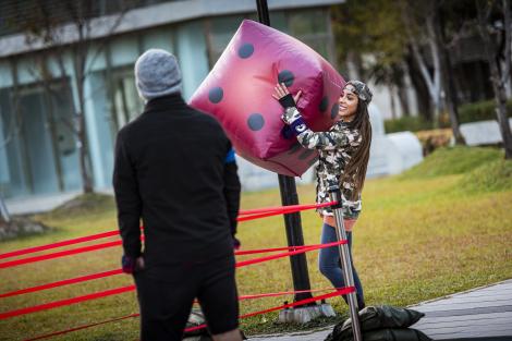 Monopoly, varianta Asia Express! Sorin Bontea: Să vină banii!