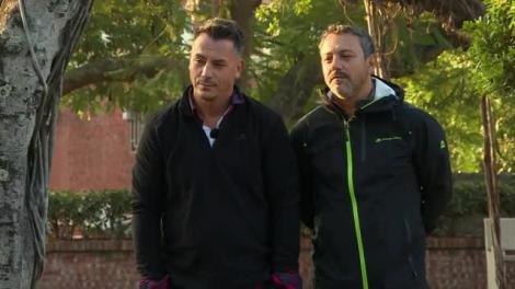 Comoara ascunsă în fortul olandez a dat emoții uriașe concurenților de la Asia Express! „Am plecat la verificat găurici”