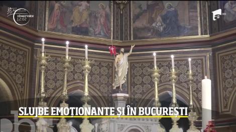 Observator Update, 12 aprilie, ora 12:00: Papa Francisc se roagă pentru omenire