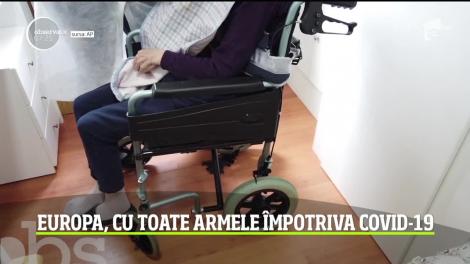 Marea Britanie se confruntă acum cu o situaţie tot mai critică: 900 de decese