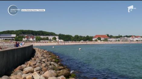 Nemţii pot merge la plajă, de Paște