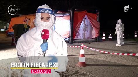 Când ajung acasă, nu-şi pot îmbrăţişa copiii. E preţul plătit de salvatorii SMURD