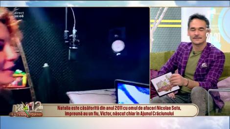 Ce face Natalia Barbu la izolare