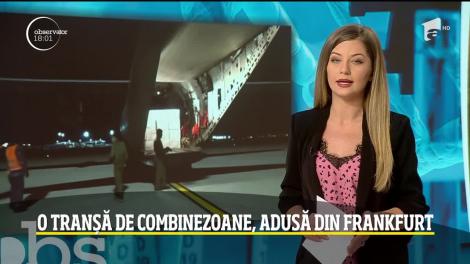 Observator Update, 13 aprilie, ora 18:00: Ministrul Sănătății controlează și Galațiul