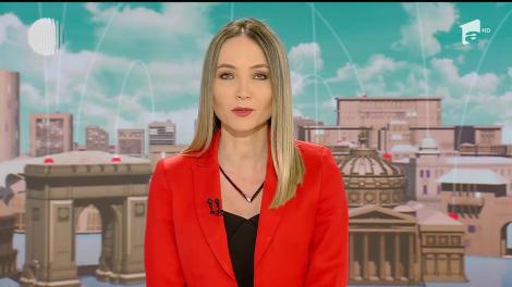 Intervenţia unui politician într-o emisiune la televiziunea, întreruptă de copii
