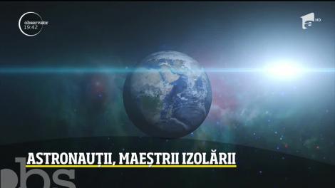 Sfatul astronauților, maeștrii izolarii