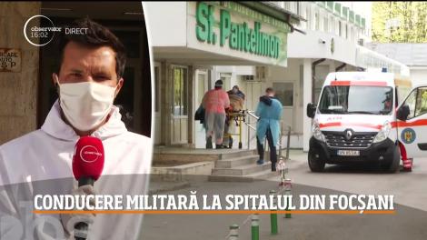 Conducere nouă la Direcţia de Sănătate Publică Vrancea și la Spitalul Judeţean Focşani