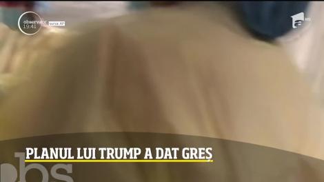 Planul lui Trump în lupta cu pandemia a dat greș. Numărul morților ar putea ajunge la 100.000