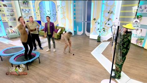 Cătălin Oprișan, moment de infarct la Neatza cu Răzvan și Dani: „Te rog, numai la spital nu putem să ajungem zilele astea!”