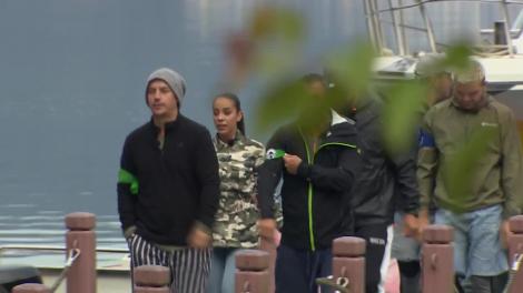 Sorin Bontea, un adevărat pericol! Vedeta s-a dezlănțuit la Asia Express! „Dacă erau ciori pe acolo sigur nu scăpa vreuna”