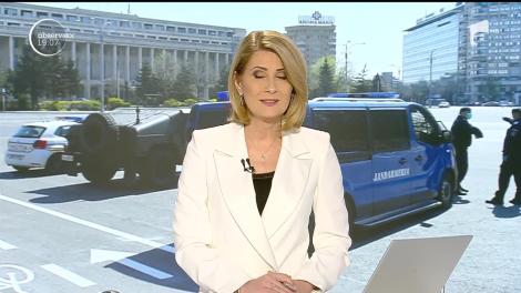 Decât închiși în casă, mai bine amendați. Aproape zece mii de români au fost sancționați în ultimele 24 de ore